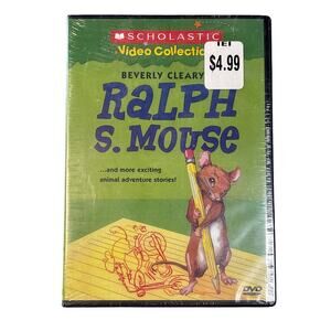 Beverly Cleary's Ralph S Mouse - Dvd - Scholastic Video Collection - 2007